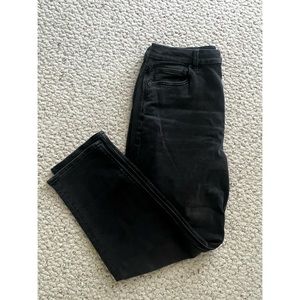 American Eagle Stretch Curvy Mom Jean